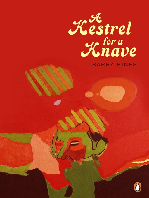 Cover image for A Kestrel for a Knave